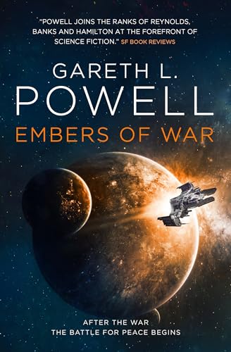 Embers of War von Titan Books