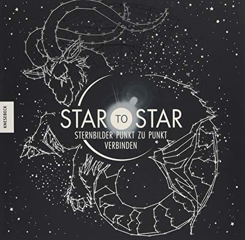 Star to Star: Sternbilder Punkt zu Punkt verbinden Star to Star: Sternbilder Punkt zu Punkt verbinden