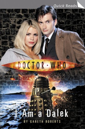 Doctor Who: I Am a Dalek (DOCTOR WHO, 140) von BBC