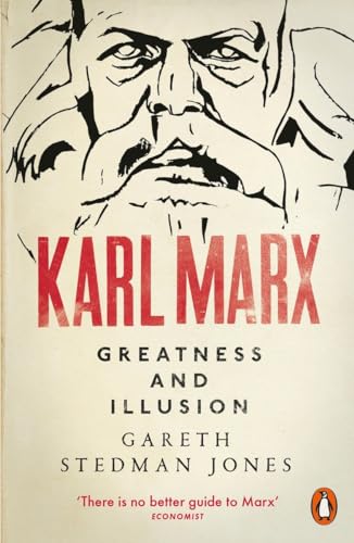 Karl Marx: Greatness and Illusion von Penguin Books Ltd (UK)