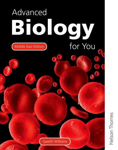 Advanced Biology for You Middle East Edition von OXFORD UNIV PR