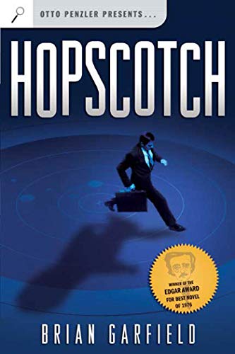 Hopscotch (Otto Penzler Presents...) von St. Martins Press-3PL