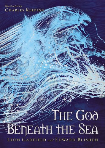 God Beneath The Sea von Transworld Publishers