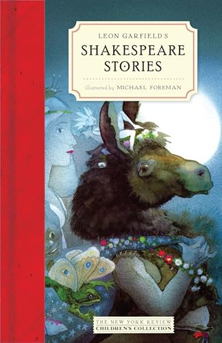 Leon Garfield's Shakespeare Stories (New York Review Books Children's Collection) von NYR Children's Collection