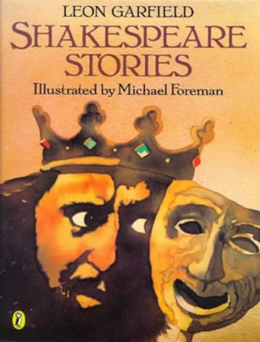 Shakespeare Stories von Puffin