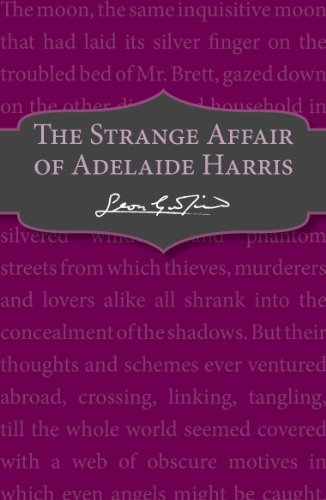 The Strange Affair of Adelaide Harris von Random House Books for Young Readers