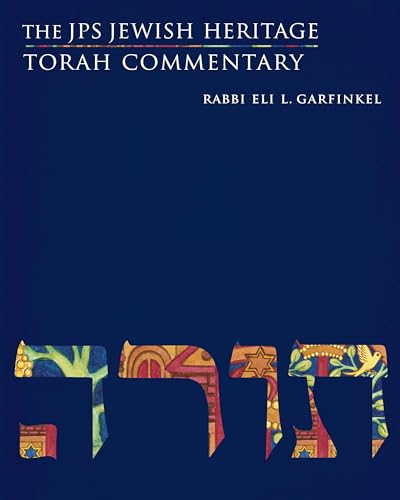 The Jps Jewish Heritage Torah Commentary (Jps Study Bible) von Jewish Publication Society