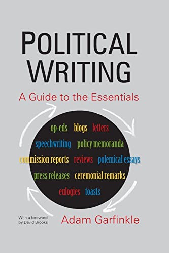 Political Writing: A Guide to the Essentials von Routledge