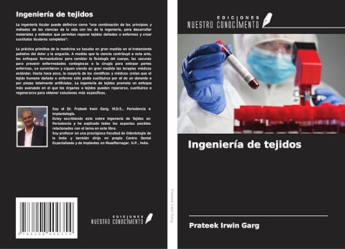 Ingeniería de tejidos von Ediciones Nuestro Conocimiento