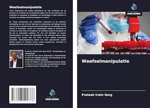 Weefselmanipulatie von Uitgeverij Onze Kennis