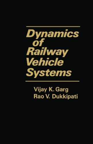 Dynamics of Railway Vehicle Systems