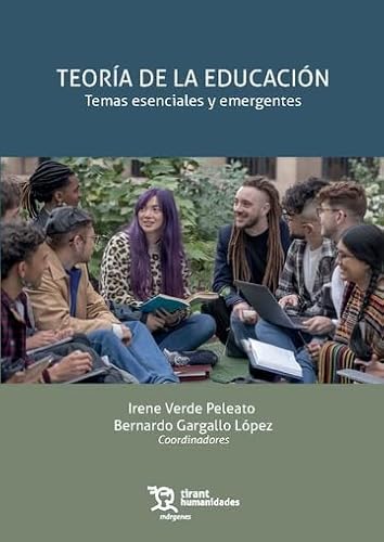 Teoría de la Educación (Márgenes) von Tirant Humanidades