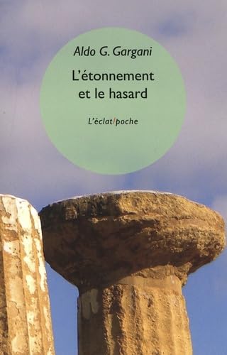 L’étonnement et le hasard von ECLAT
