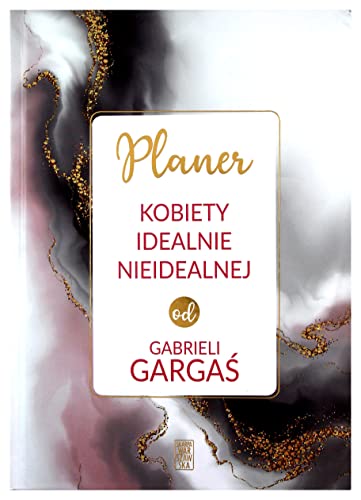 Planer kobiety idealnie nieidealnej