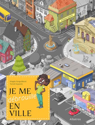 Je me débrouille en ville von Albatros Media