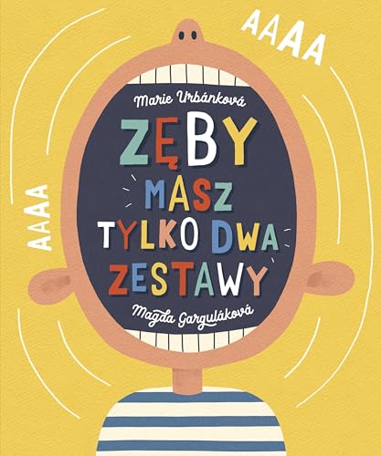 Zęby. Masz tylko dwa zestawy von Znak