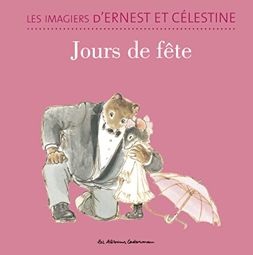 Jours de fête: Imagier