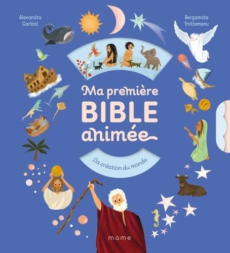 Ma première Bible animée Ma première Bible animée von MAME