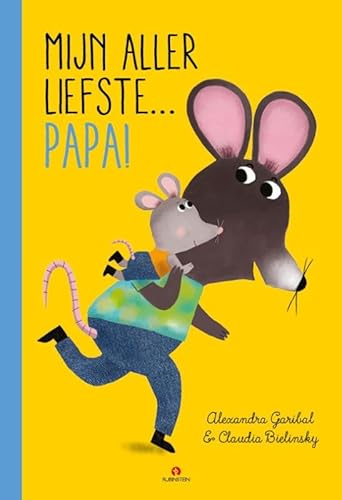 Mijn allerliefste papa Mijn allerliefste papa von Rubinstein Publishing BV