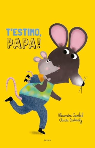 T'estimo, papa! (Àlbum) von Baula