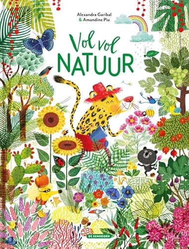 Vol vol natuur Vol vol natuur von Uitgeverij De Eenhoorn