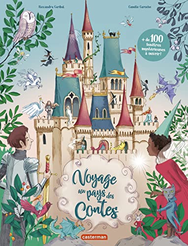 Voyage au pays des contes: Nouvelle édition