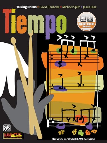 Tiempo: Book & Online Audio (Bass)