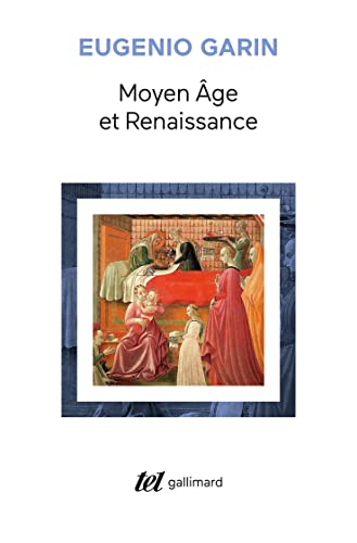 Moyen Age et Renaissance von GALLIMARD