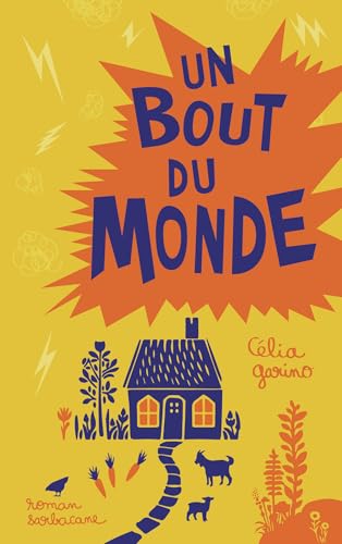 Un bout du monde von SARBACANE