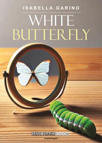 White butterfly (AcquaFragile) von Sensoinverso Edizioni