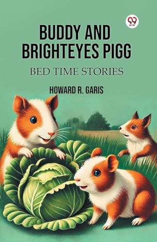 Buddy And Brighteyes Pigg Bed Time Stories von Double 9 Books
