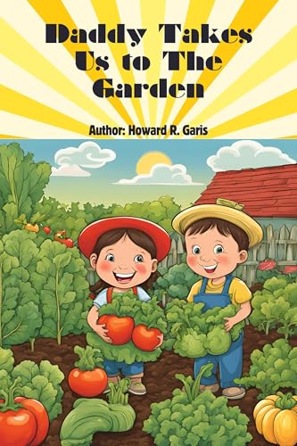 Daddy Takes Us to the Garden Daddy Takes Us to the Garden von Anson Street Press