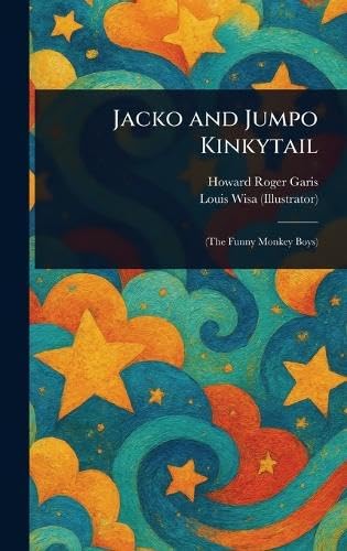 Jacko and Jumpo Kinkytail Jacko and Jumpo Kinkytail von Anson Street Press