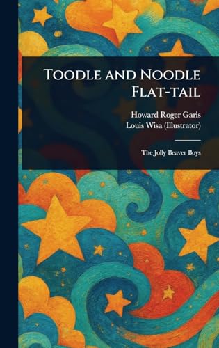 Toodle and Noodle Flat-tail Toodle and Noodle Flat-tail von Anson Street Press