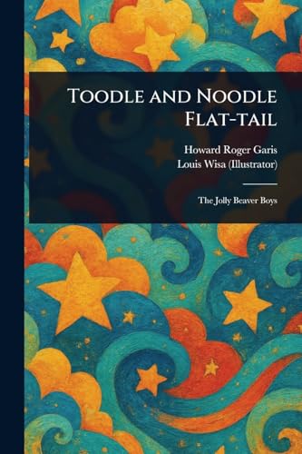 Toodle and Noodle Flat-tail Toodle and Noodle Flat-tail von Anson Street Press