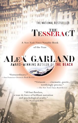 The Tesseract von Riverhead Books