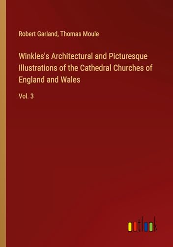 Winkles's Architectural and Picturesque Illustrations of the Cathedral Churches of England and Wales: Vol. 3 von Outlook Verlag