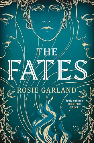 The Fates: A spellbindingly original mythical retelling for 2024