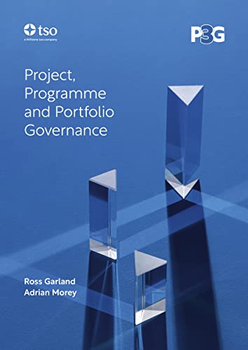 Project, Programme and Portfolio Governance (P3g) von Stationery Office Books