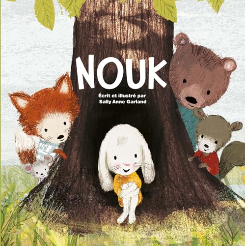 NOUK NOUK von 1 2 3 SOLEIL
