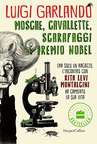 Mosche, cavallette, scarafaggi e Premio Nobel