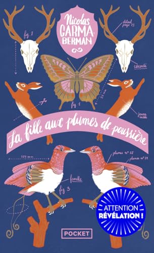 La fille aux plumes de poussière