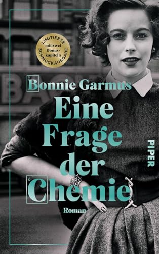 Eine Frage der Chemie (Schmuckausgabe): Roman | Der SPIEGEL-Bestseller #1 als limitierte Schmuckausgabe mit Farbschnitt