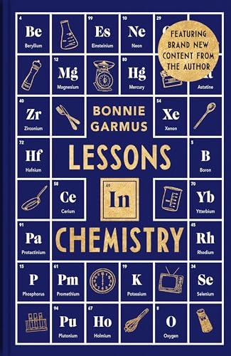 Lessons in Chemistry: The modern classic multi-million-copy bestseller