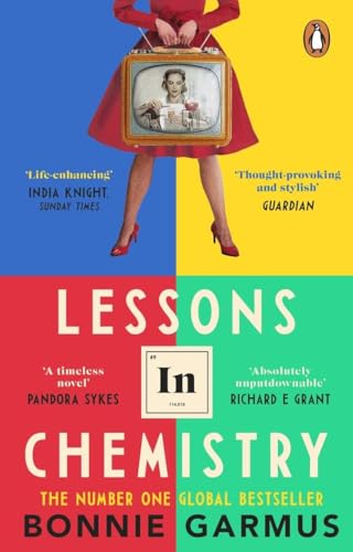 Lessons in Chemistry: The multi-million-copy bestseller