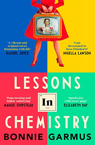 Lessons in Chemistry: The multi-million-copy bestseller