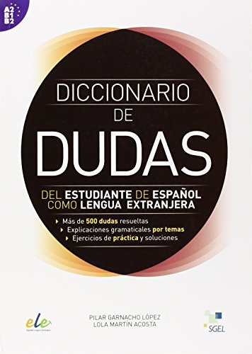 Diccionario de dudas : del estudiante de español como lengua extranjera