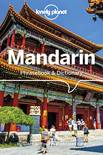 Lonely Planet Mandarin Phrasebook & Dictionary: Includes Pull-out Fast-phrases Card