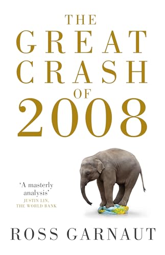 The Great Crash of 2008 von Melbourne University