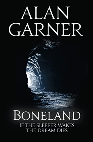 Boneland: From the author of the 2022 Booker Shortlisted Treacle Walker